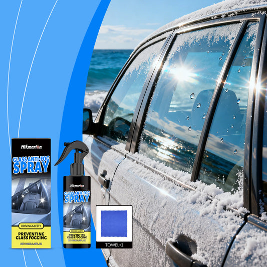 Spray Antivaho para Lentes y Cristales