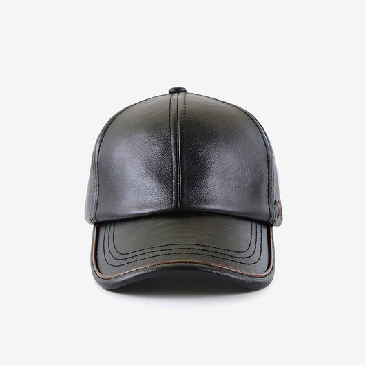 Gorra de Béisbol Velour Cálida para Hombre - Abrigo Outdoor - Image 7