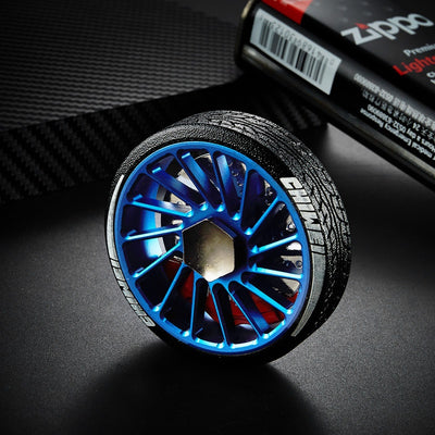 Giroscopio de Aleación de Aluminio - Juguete Antiestrés Fidget Spinner Premium - Image 17