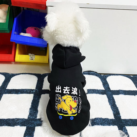 Ropa de Abrigo para Perros - Diseños Adorables Otoño e Invierno - Image 9