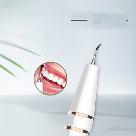 Limpiador Ultrasónico Dental para Eliminar Sarro y Placa