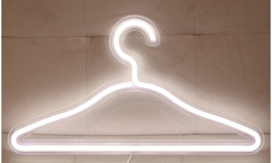 Letrero de Neón LED con Panel Acrílico - Luz Decorativa para Habitación - Image 14