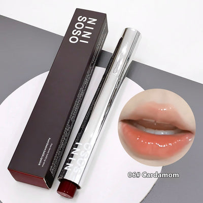 Labial Sólido Fijador de Color Puro - Image 11