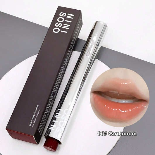 Labial Sólido Fijador de Color Puro - Image 11