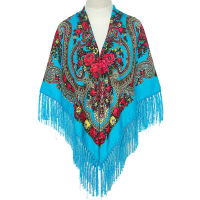 Bufanda Cálida para Otoño e Invierno para Mujer - Image 7