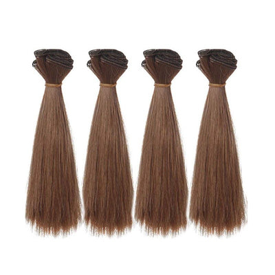 Set de 4 Pelucas para Muñecas - Image 6