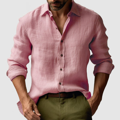 Camisa Casual para Hombre con Estampado Digital - Image 3