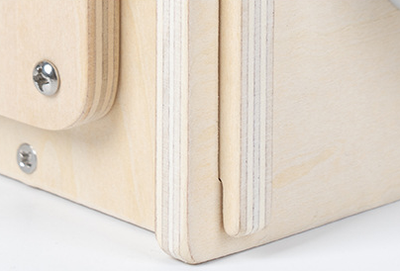 Tablero de Actividades Montessori de Madera con Cerraduras y Candados - Image 12
