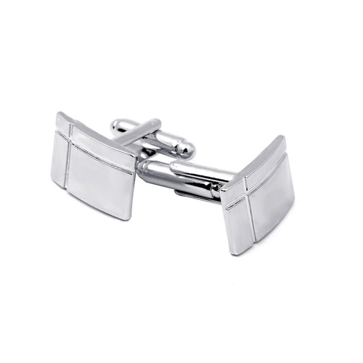 Gemelos de Negocios en Aleación de Zinc - Diseño Francés Elegante - Image 7