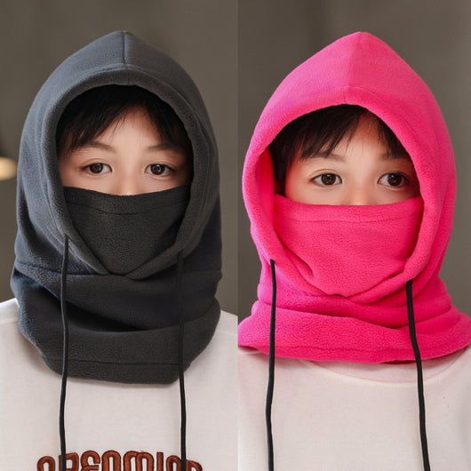 Gorro Térmico 3 en 1 con Protección de Oídos - Bufanda y Máscara Integradas - Image 28