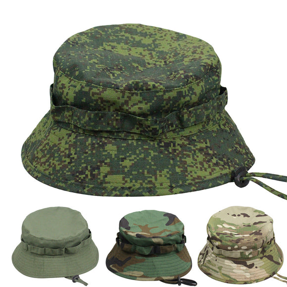 Gorro de Cubo para Senderismo y Pesca con Protección Solar