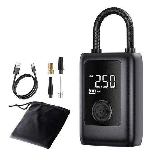 Bolsa Portátil para Carga de Gasolina y Electricidad del Automóvil - Image 4