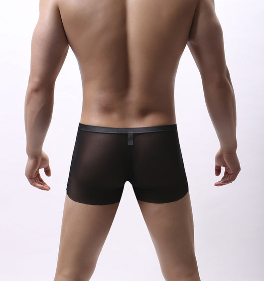 Calzoncillos Tipo Boxer con Bolsa de Malla - Transpirables y de Secado Rápido - Image 33