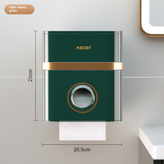 Organizador de Baño Personalizado - Estante de Almacenamiento Moderno - Image 5