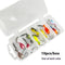 10 Cajas 2.5 G