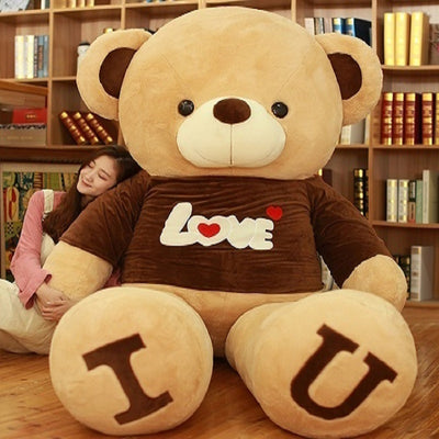 Peluche Oso de Corazón - Regalo Perfecto para San Valentín - Image 16