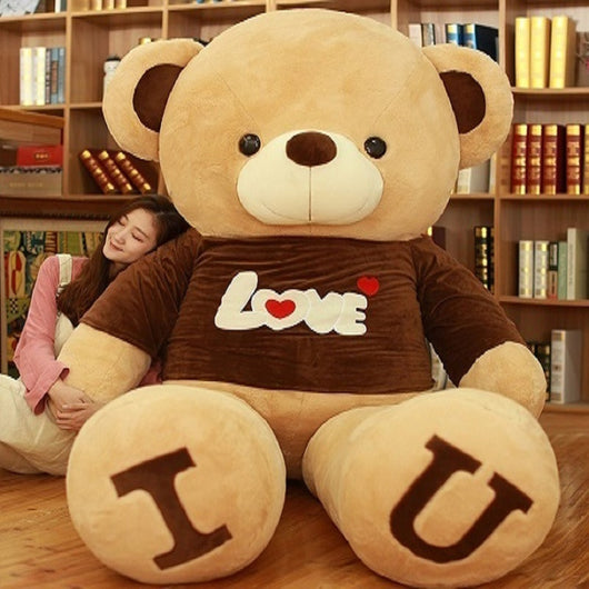 Peluche Oso de Corazón - Regalo Perfecto para San Valentín - Image 16