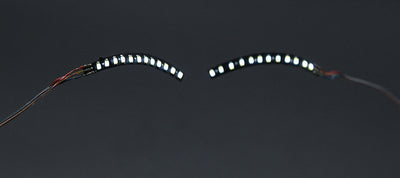 Lámpara Artesanal para Extensiones de Pestañas - Image 2