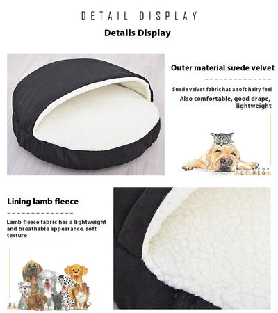 Caseta para Mascotas Desmontable y Lavable - Image 16