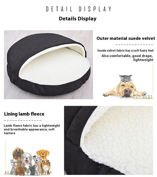 Caseta para Mascotas Desmontable y Lavable - Image 16