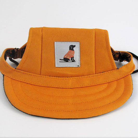 Gorra de Béisbol Protectora para Perros y Gatos - Verano y Viajes - Image 7