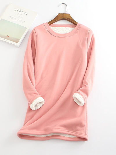 Suéter Oversized Largo y Cómodo - Image 17