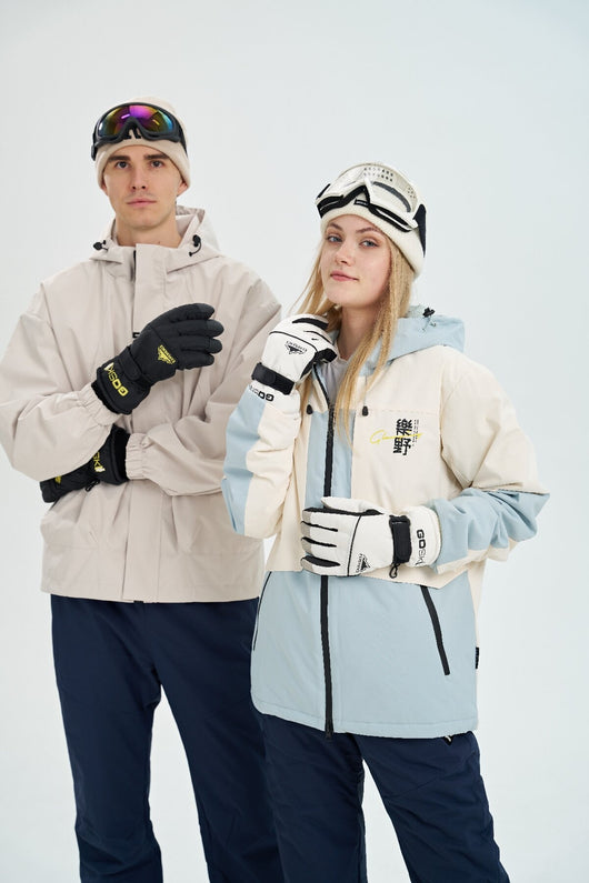Guantes Esquí Impermeables Térmicos - Protección Contra Frío Extremo - Image 28