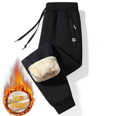 Pantalones Harem Deportivos Sueltos para Hombre - Image 10