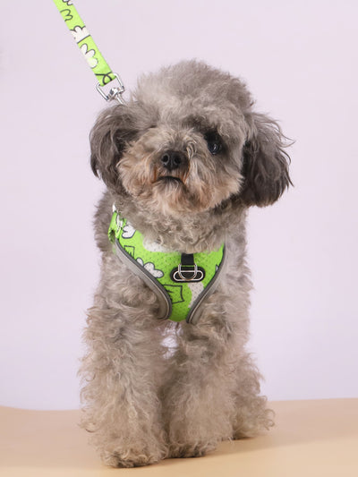 Arnés de Tracción Pectoral para Perros - Image 4
