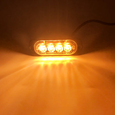 Luces Laterales LED 12-24V para Camiones y Autos - Image 5