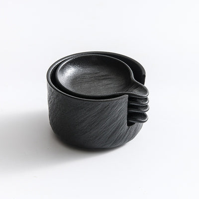 Salsera Minimalista de Diseño Elegante para el Hogar - Image 5