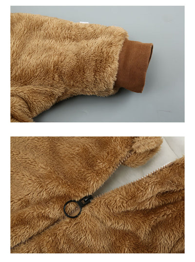 Pijamas Enteros de Algodón para Bebé - Clothes Plus - Image 16