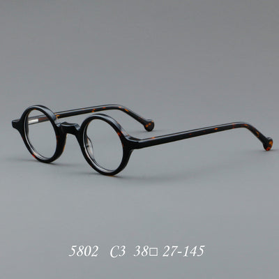 Gafas Retro Marco Madera - Diseño Vintage Artesanal - Image 13