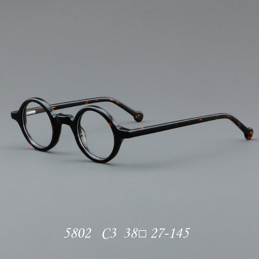 Gafas Retro Marco Madera - Diseño Vintage Artesanal - Image 13