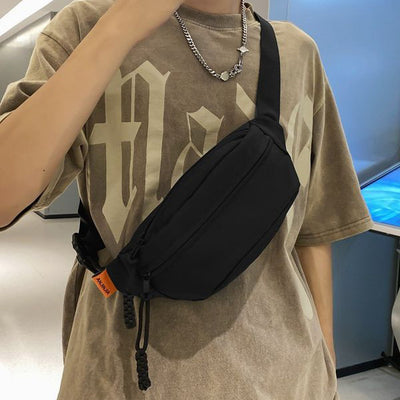 Bolsa Cruzada Deportiva Unisex - Diseño Minimalista y Versátil - Image 3