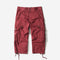 Pantalones Casuales Multibosillo para Hombre