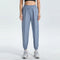 Pantalones Yoga Cintura Alta Holgados y Transpirables