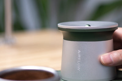 Dosificador de Café Molido Artesanal Italiano con Flujo de Aire - Image 12