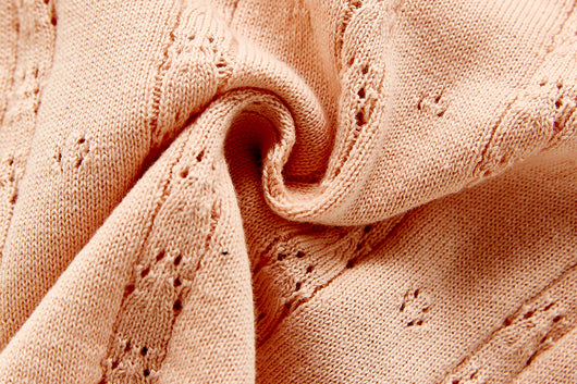 Conjunto de Tirantes Tejidos Calados con Patrón Jacquard - Image 15
