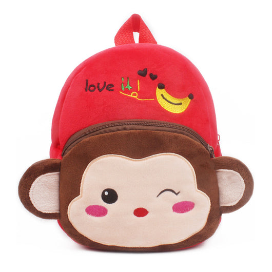 Mochila Peluche Escolar para Niños - Image 5