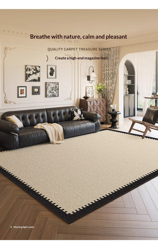 Tapete Retro Francés para Sala Lavable e Impermeable - Image 22