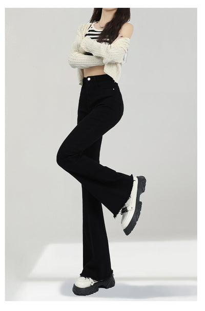 Jeans Negro Weila para Mujer - Image 16