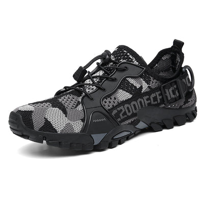 Zapatos de Senderismo Casual Flyknit para Hombre - Image 24