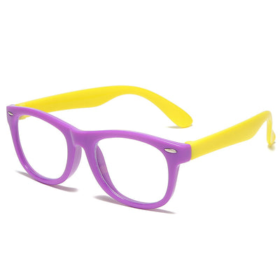 Gafas Infantiles Anti Luz Azul de Silicona - Image 9