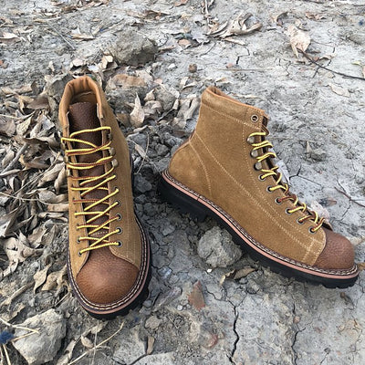 Botas Casuales Martin de Cuero para Hombre - Estilo Otoño Invierno - Image 32