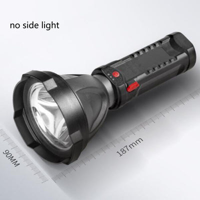 Linterna LED Recargable USB para Exterior - Image 10