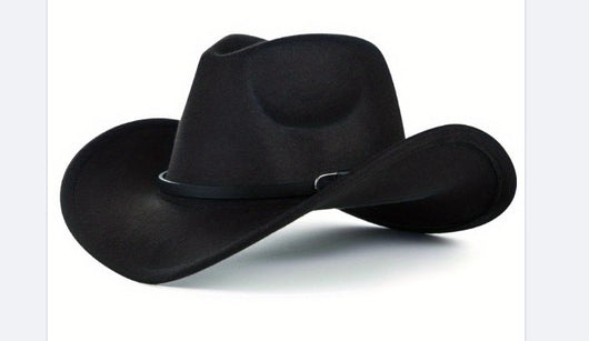 Sombrero Vaquero con Ala Curva para Hombre y Mujer - Image 16