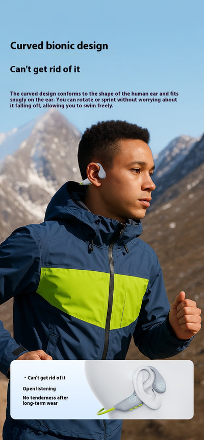 Auriculares Deportivos Bluetooth Abiertos - Ligeros y Versátiles - Image 13