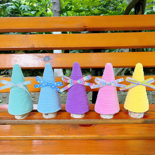 Adornos de Escritorio Decorativos de Peluche Creativos - Image 12