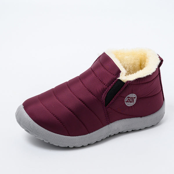 Zapatos de Algodón Estilo Pekín Tradicional